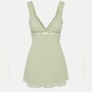 Frankie’s Bikinis Dreamer Mini Dress